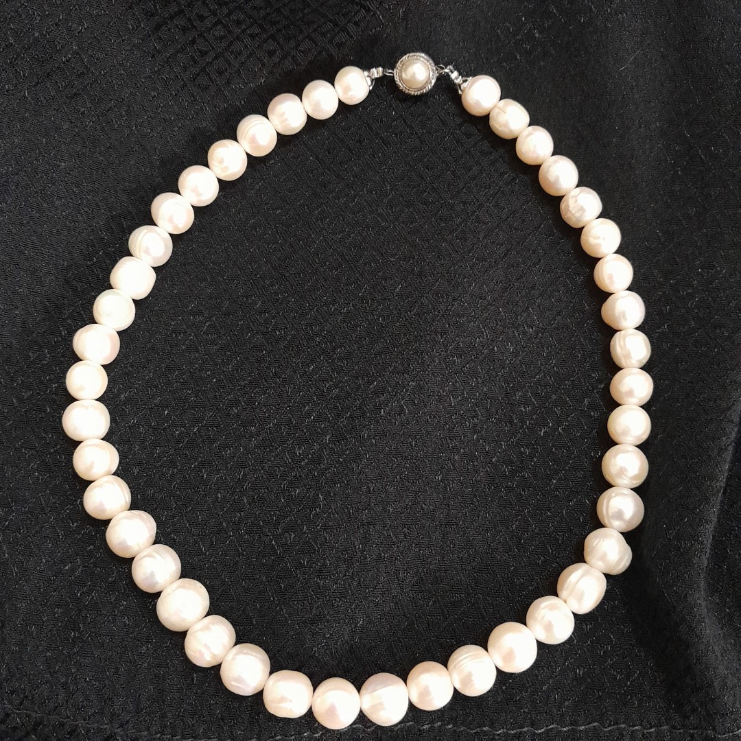 Pearl Necklace mutiara on Carousell