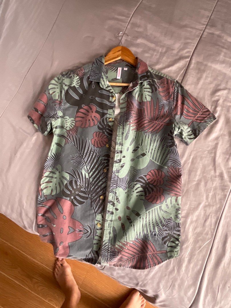 Penshoppe Summer Polo Men s Fashion Tops Sets Tshirts Polo Shirts on Carousell