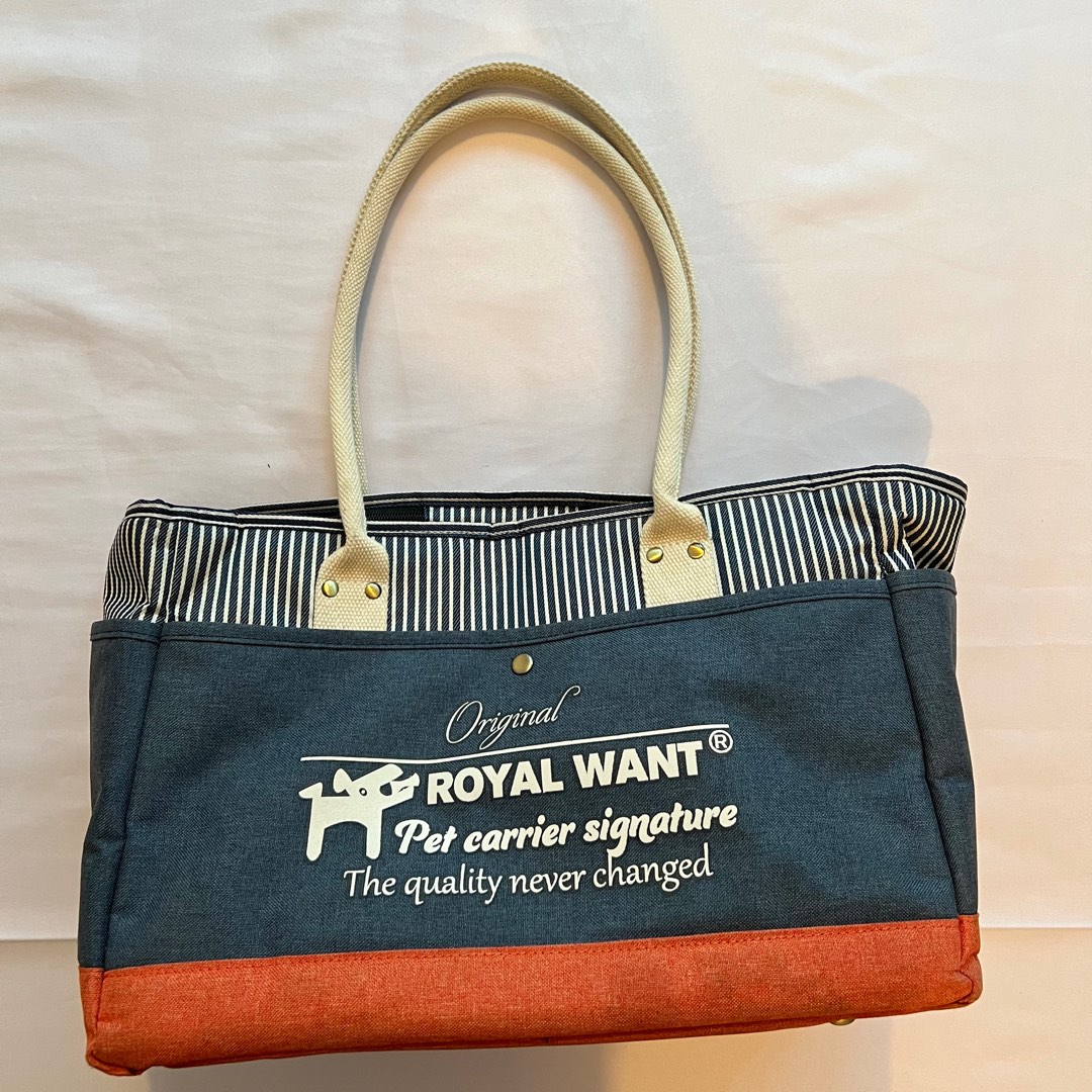 Royal want best sale pet carrier
