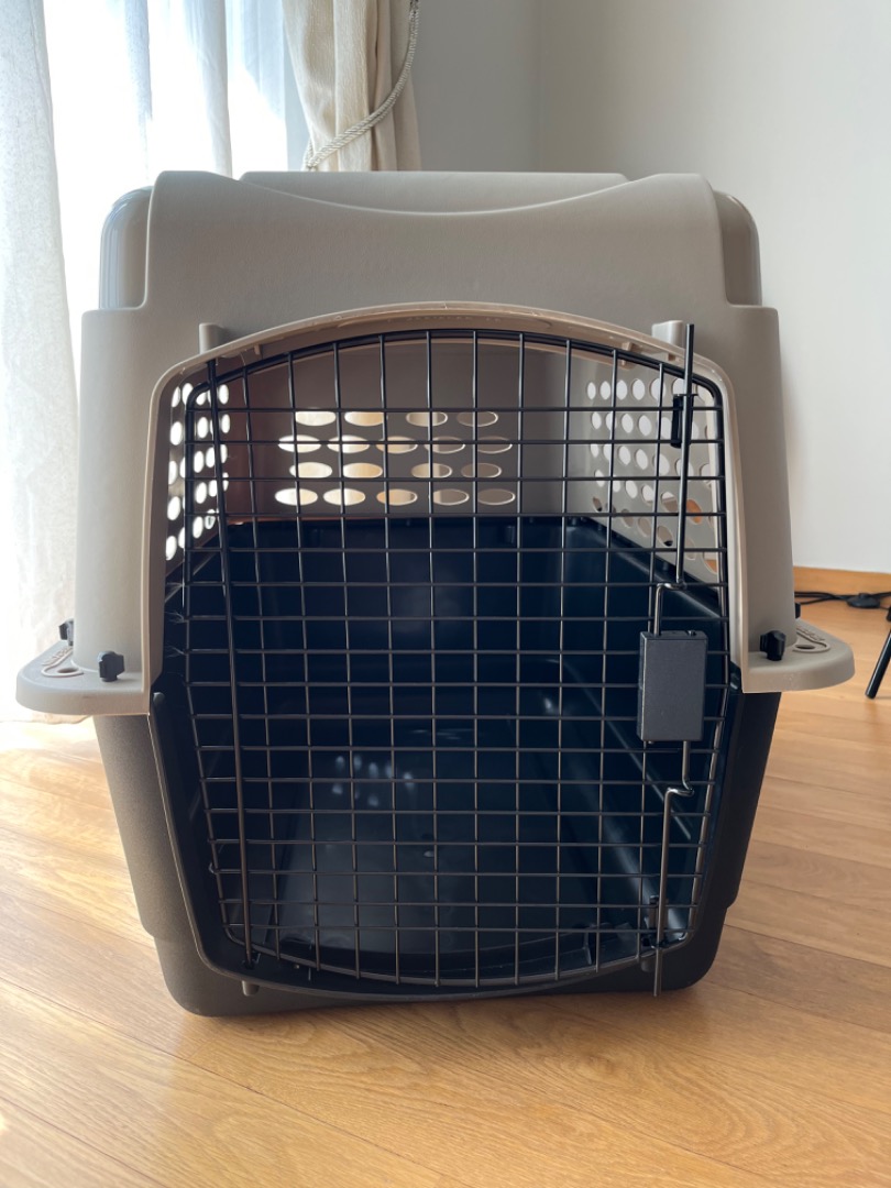 Pet travel kennel deals
