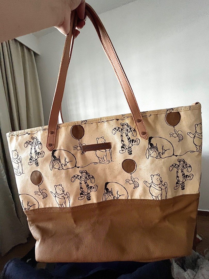 Winnie the pooh diaper bag store petunia pickle bottom