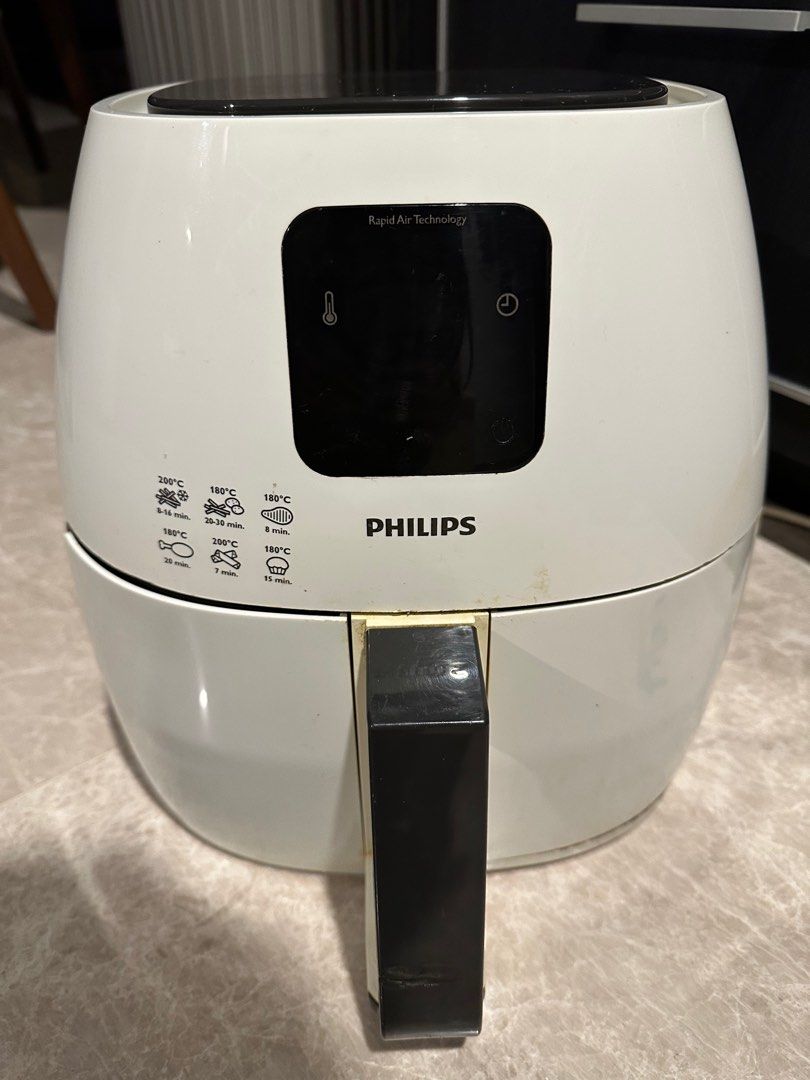 Philips Air Fryer HD9240, TV & Home Appliances, Kitchen Appliances