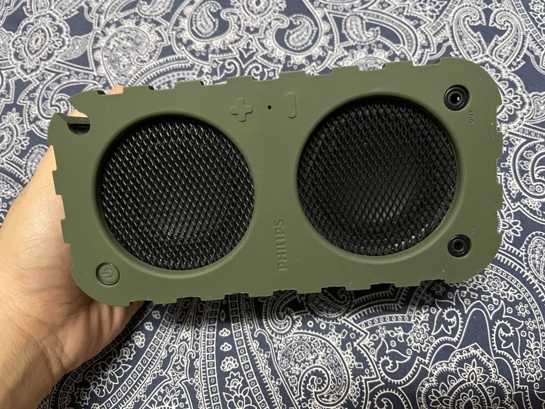 Philips SB5200, Audio, Portable Audio Accessories on Carousell
