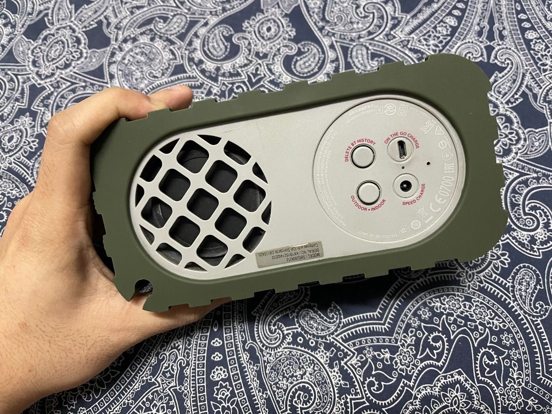 Philips SB5200, Audio, Portable Audio Accessories on Carousell