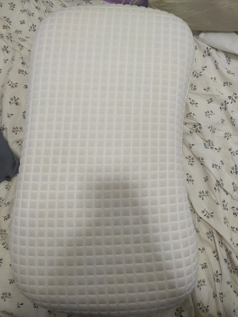 Pillow KLUBBSPORRE, Furniture & Home Living, Bedding & Towels on Carousell