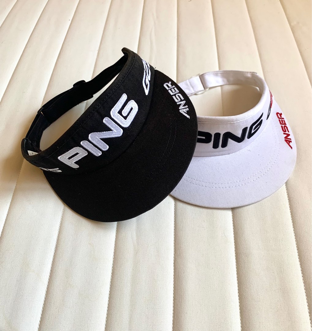 Bubba watson ping visor on sale