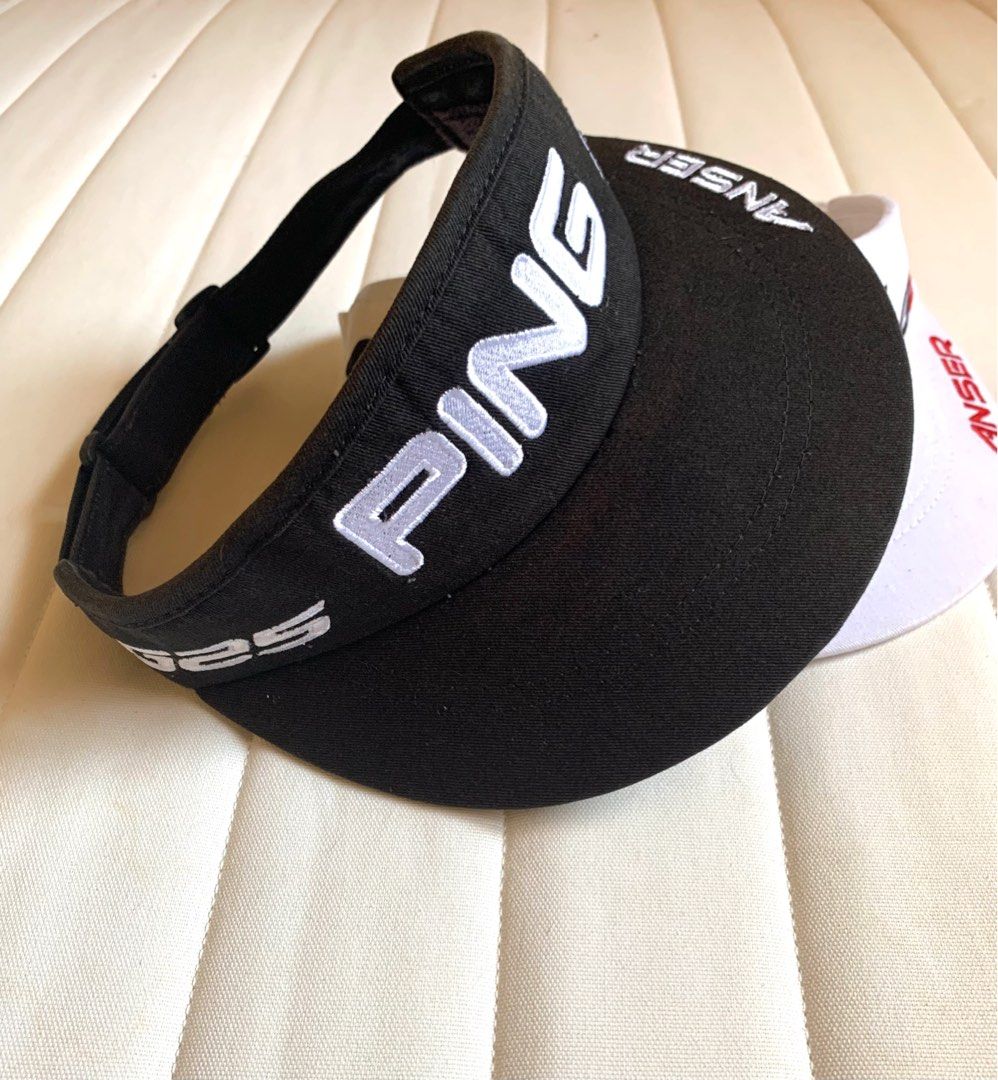 Ping golf visor bubba hot sale watson
