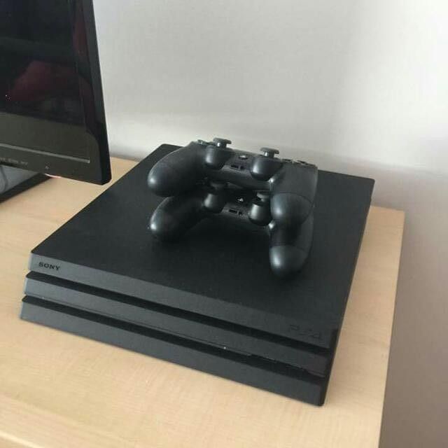 Second hand store ps4 pro 1tb