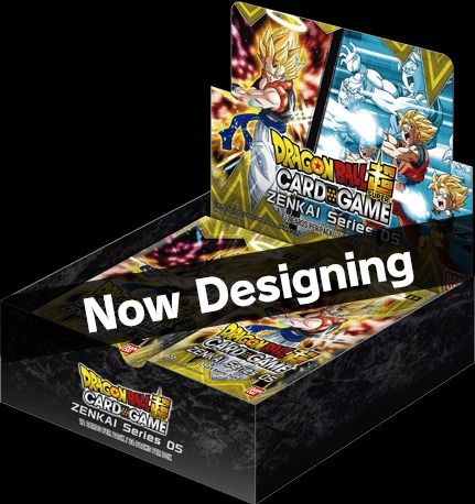 DRAGONBALL SUPER [DBS-B22] Zenkai Series 05 Critical Blow, Hobbies & Toys,  Toys & Games on Carousell