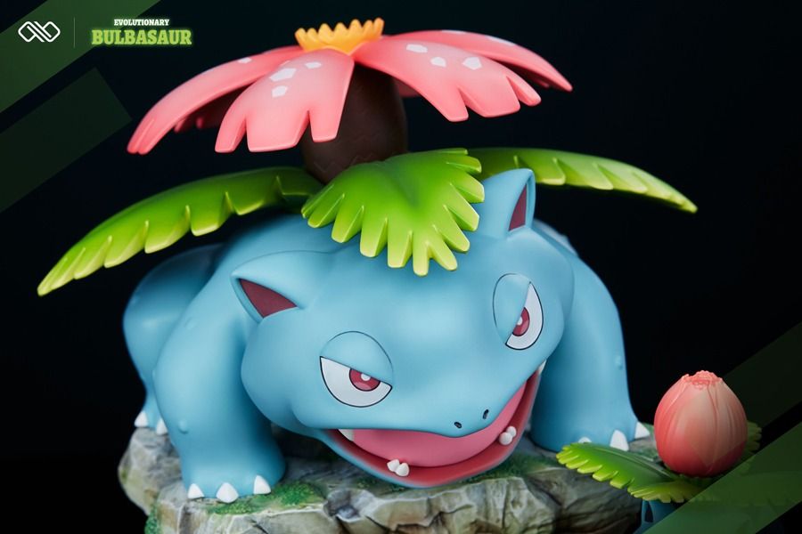 Pokemon | Bulbasaur | Infinity Studio【PO - FREE Shipping】| GK Figure ...