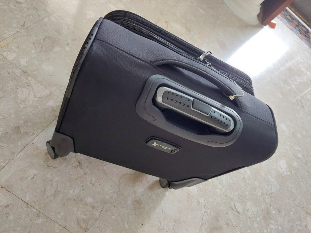 Polo Pilot Carry On Case Hobbies Toys Travel Luggage on Carousell