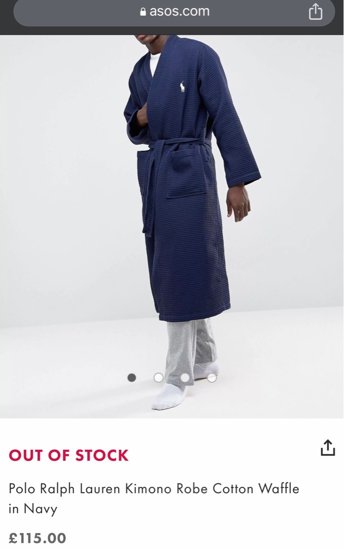 Polo Ralph Lauren Robe Women s Fashion Dresses Sets Dresses