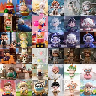 Popmart Detective Conan Classic Character Series Mouri Kogorou, Hobbies ...