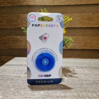 Popsockets Luxe PopGrip AMAZEing Maze Game Swappable Top Phone