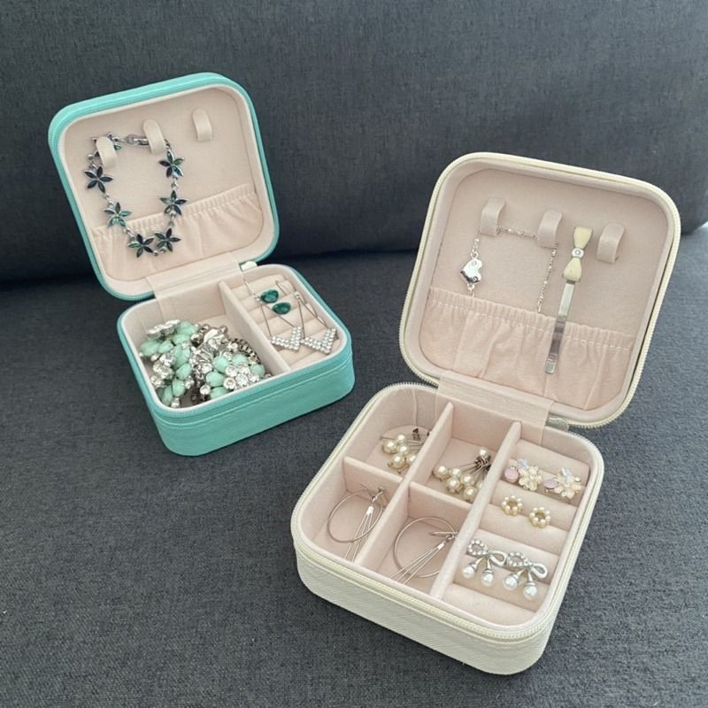 Men's jewelry 2025 travel case