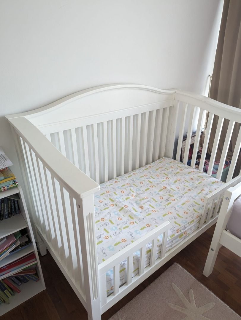 Pottery barn madison crib recall on sale