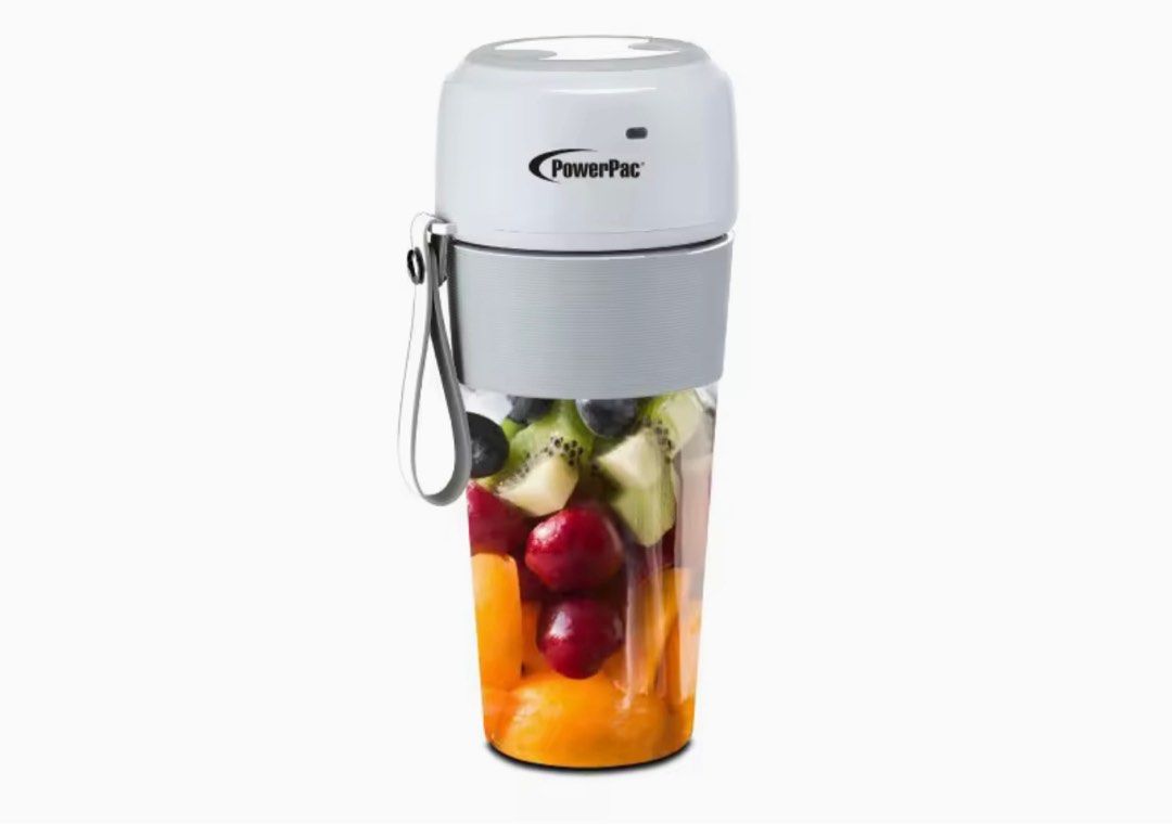 Powerpac USB blender portable juice blender(Rechargeable smoothie
