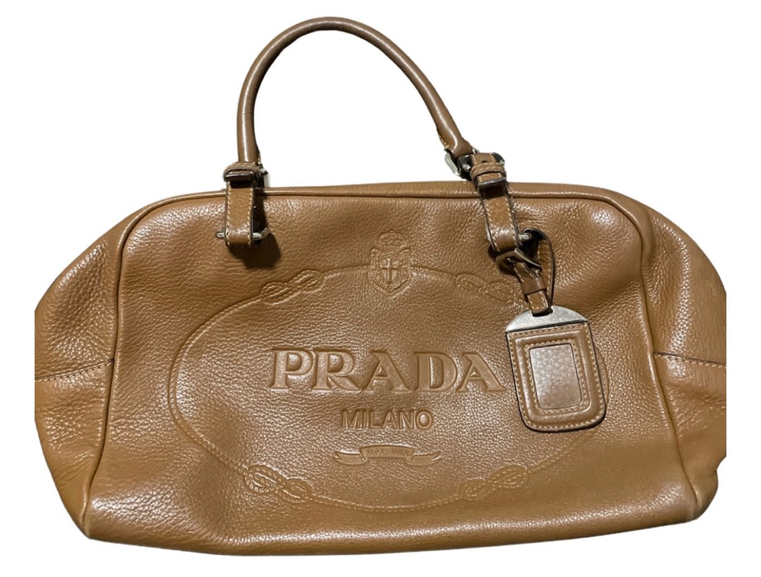 $185 likely won't buy you a Prada bag, but it will buy you a Prada