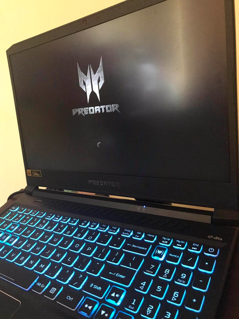 PREDATOR LAPTOP, Computers & Tech, Laptops & Notebooks on Carousell