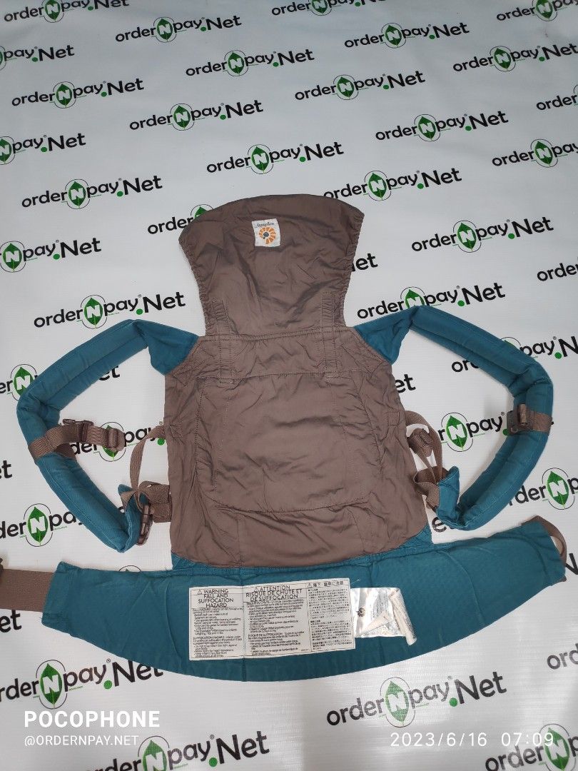 Ergobaby store original teal