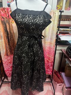 Preloved evening gown
