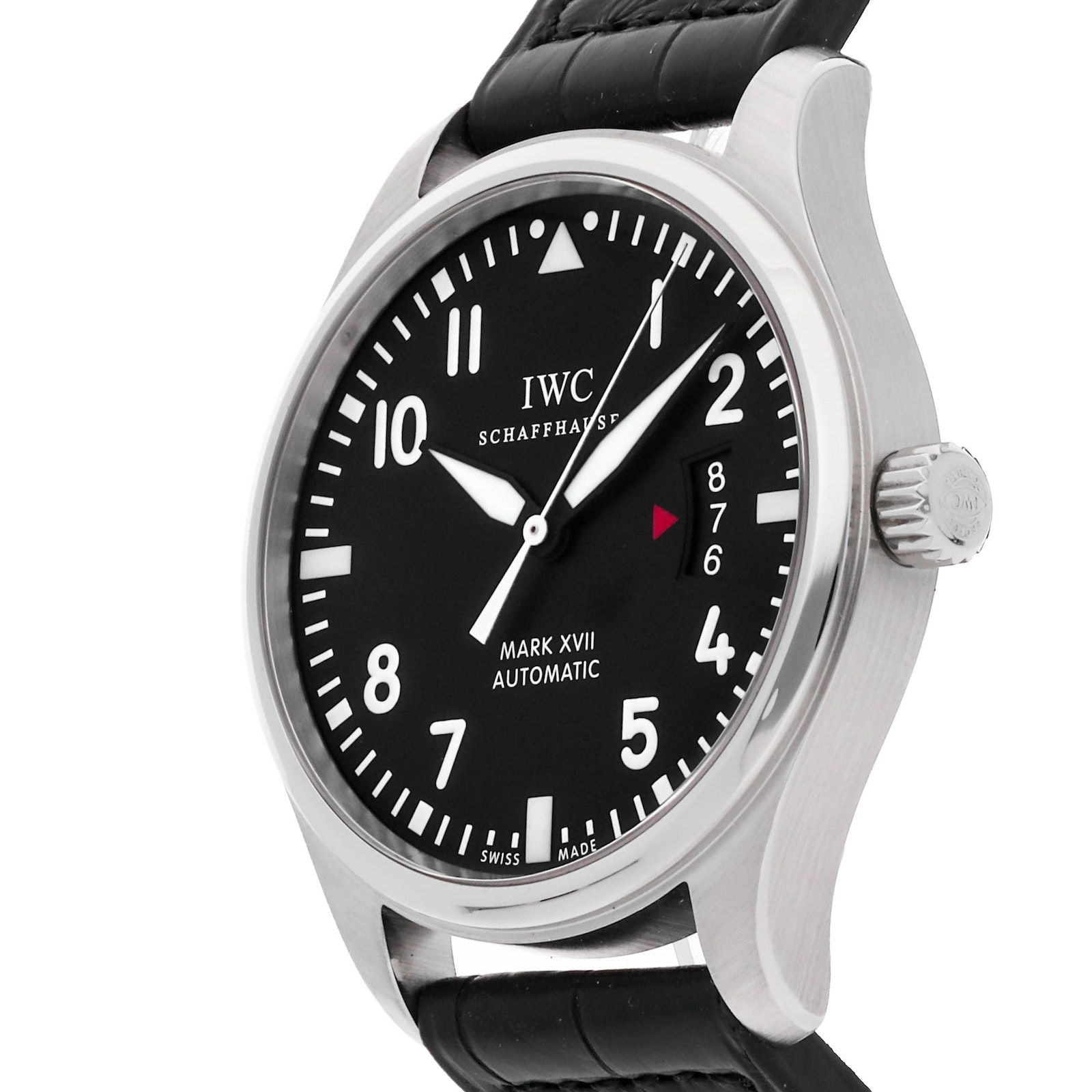 Iwc pilot hotsell mark xvii