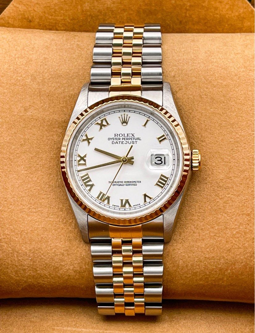 2002 deals rolex datejust