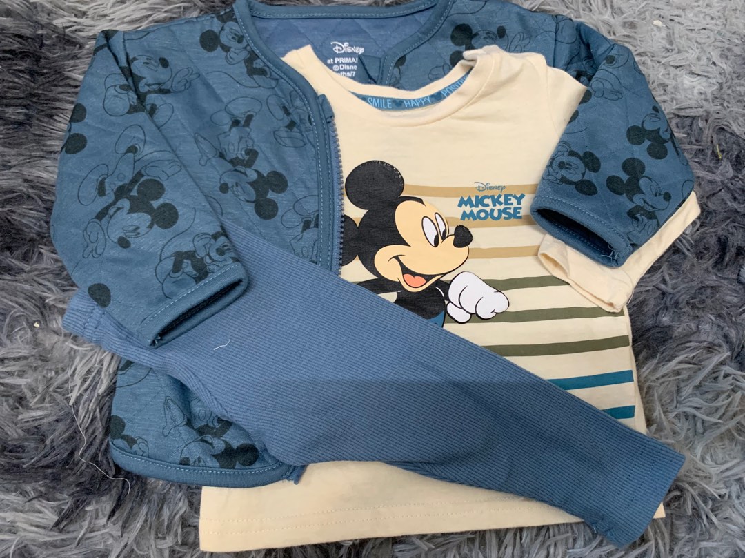 Baby boy 2025 clothes in primark