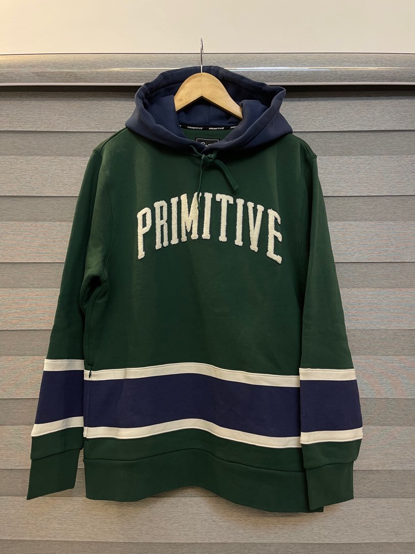 Primitive ninety nine green hoodie sale