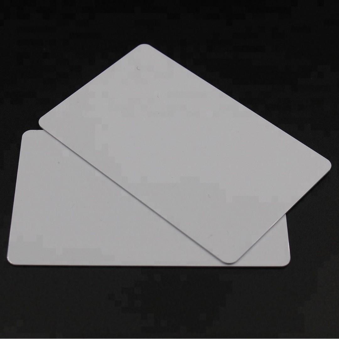 PRINTABLE RFID CARD 13 56MHZ MIFARE CARD ACCESS CONTROL SCHOOL ID