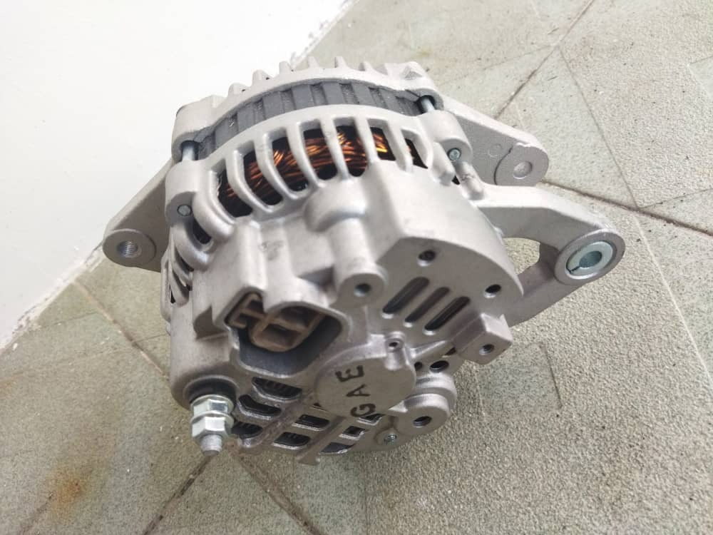 Proton Wira Alternator 1.5, Auto Accessories on Carousell
