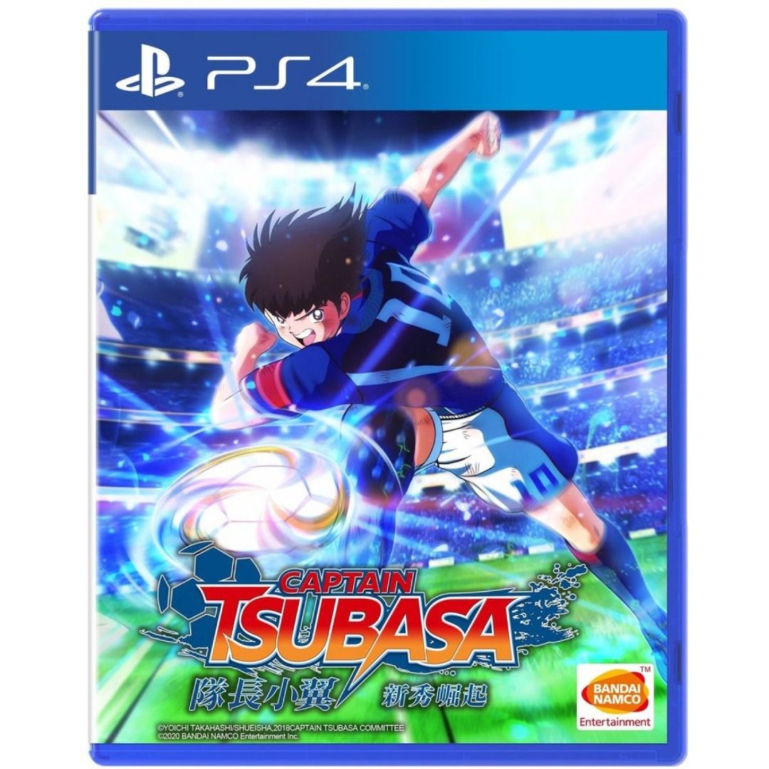 PS4 CAPTAIN TSUBASA RISE OF NEW CHAMPIONS