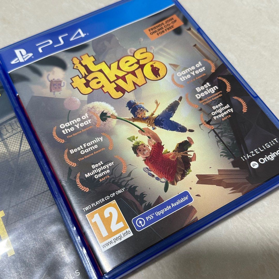 Ps4 couch shop co op games