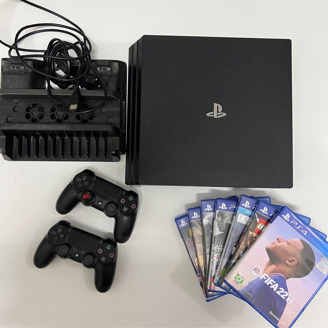 PS4PRO 1TB UNTUK DIJUAL Video Gaming Video Game Consoles