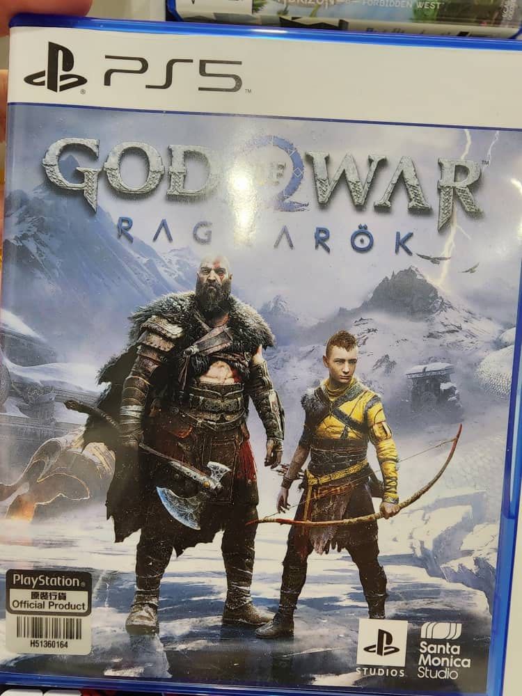 God of war ps4 sale top