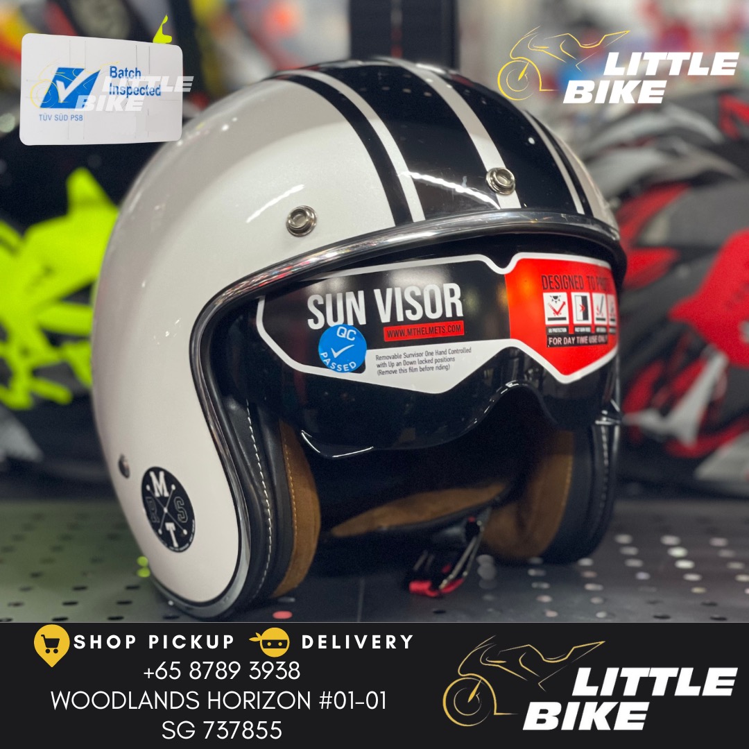 Mt le mans helmet on sale