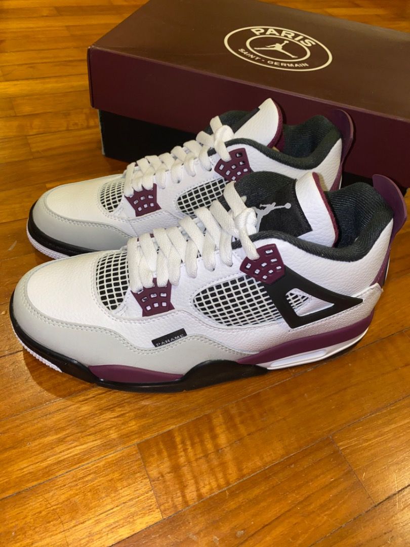 Psg air jordan shoes top