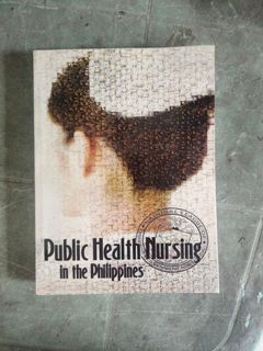 Public Health Nursing in the Philippines (White Book)