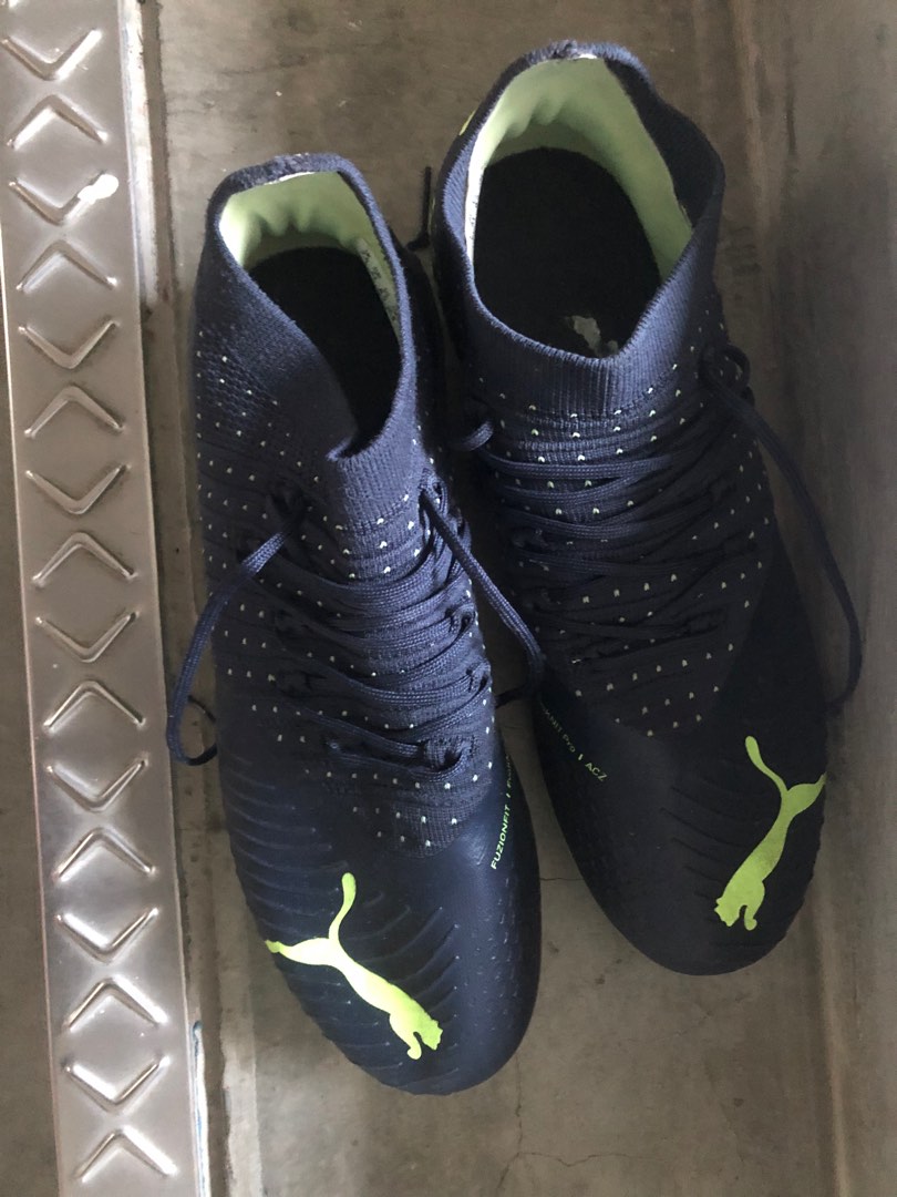 Puma Future Football Boots Sports Equipment Sports Games