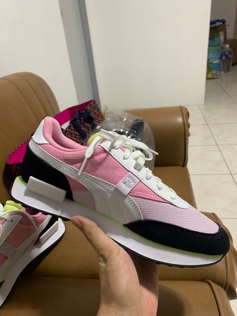 Puma future rider womens shoes clearance
