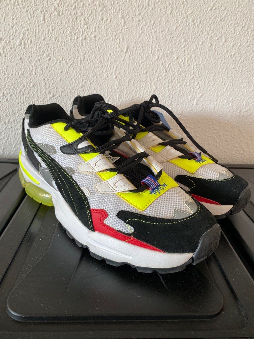 Alien discount cell puma