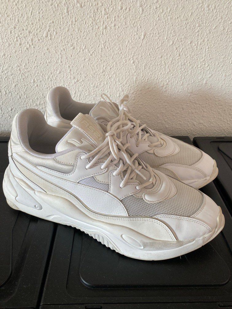 Puma RS2K White