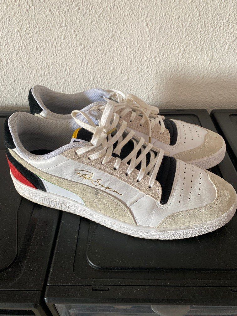 Ralph sampson clearance low puma