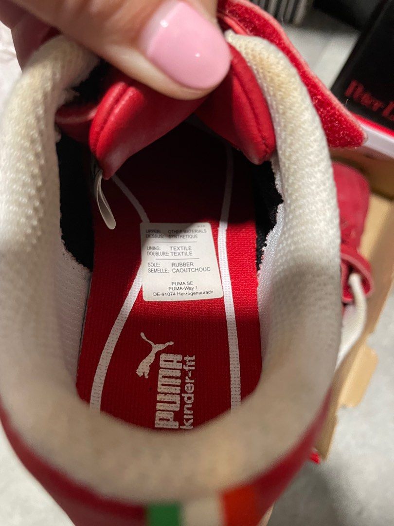 Puma x clearance ferrari shoes