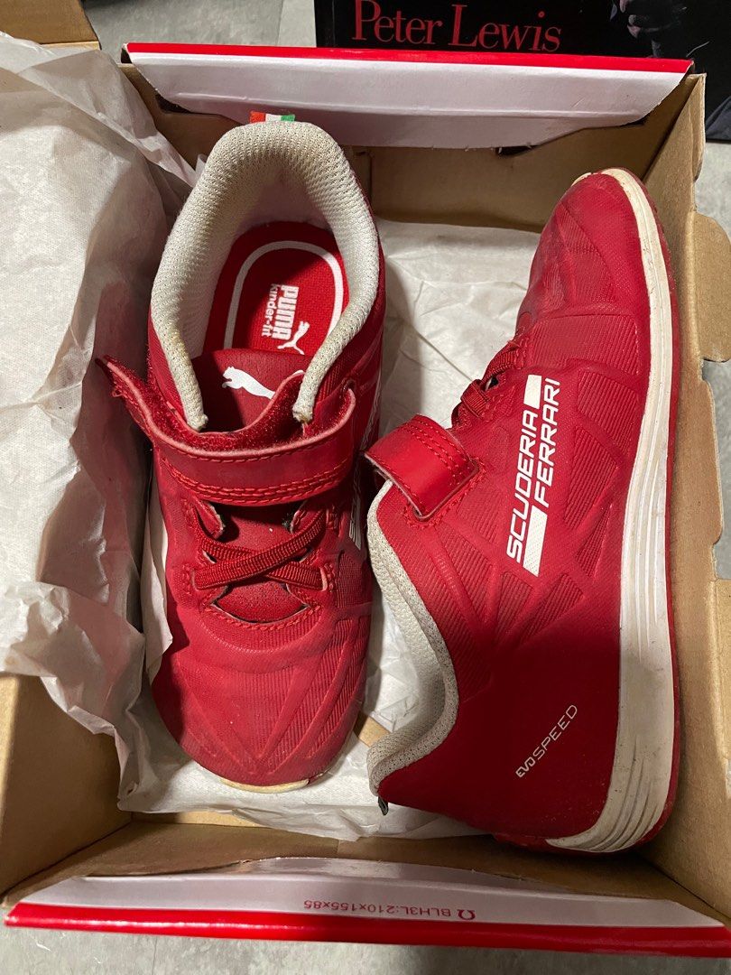 Puma ferrari hotsell sandals