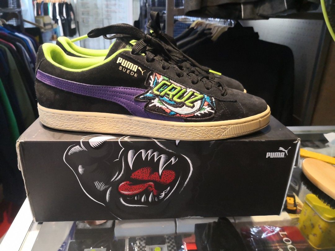 Puma x santa cruz best sale