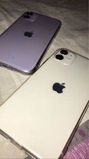Purple Iphone 11