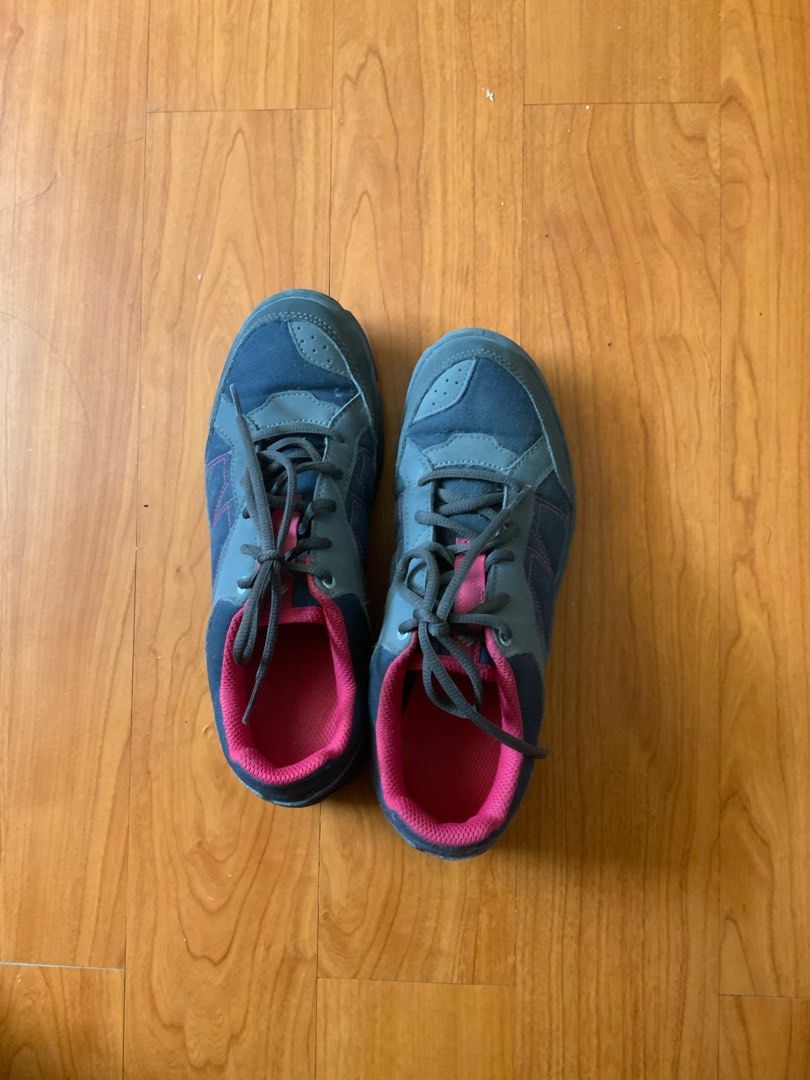 quechua shoes hiking