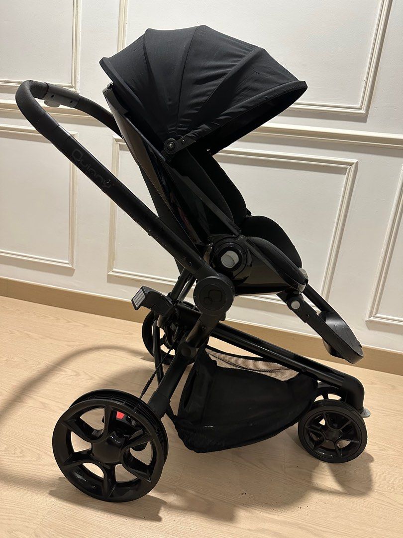 Moodd quinny sale black devotion