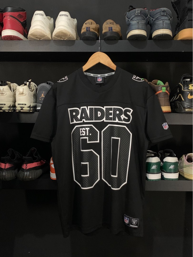 Oakland raiders jersey size 60 outlet